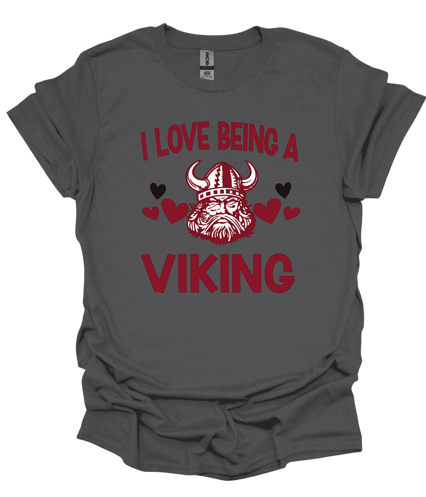 I Love Being A Viking