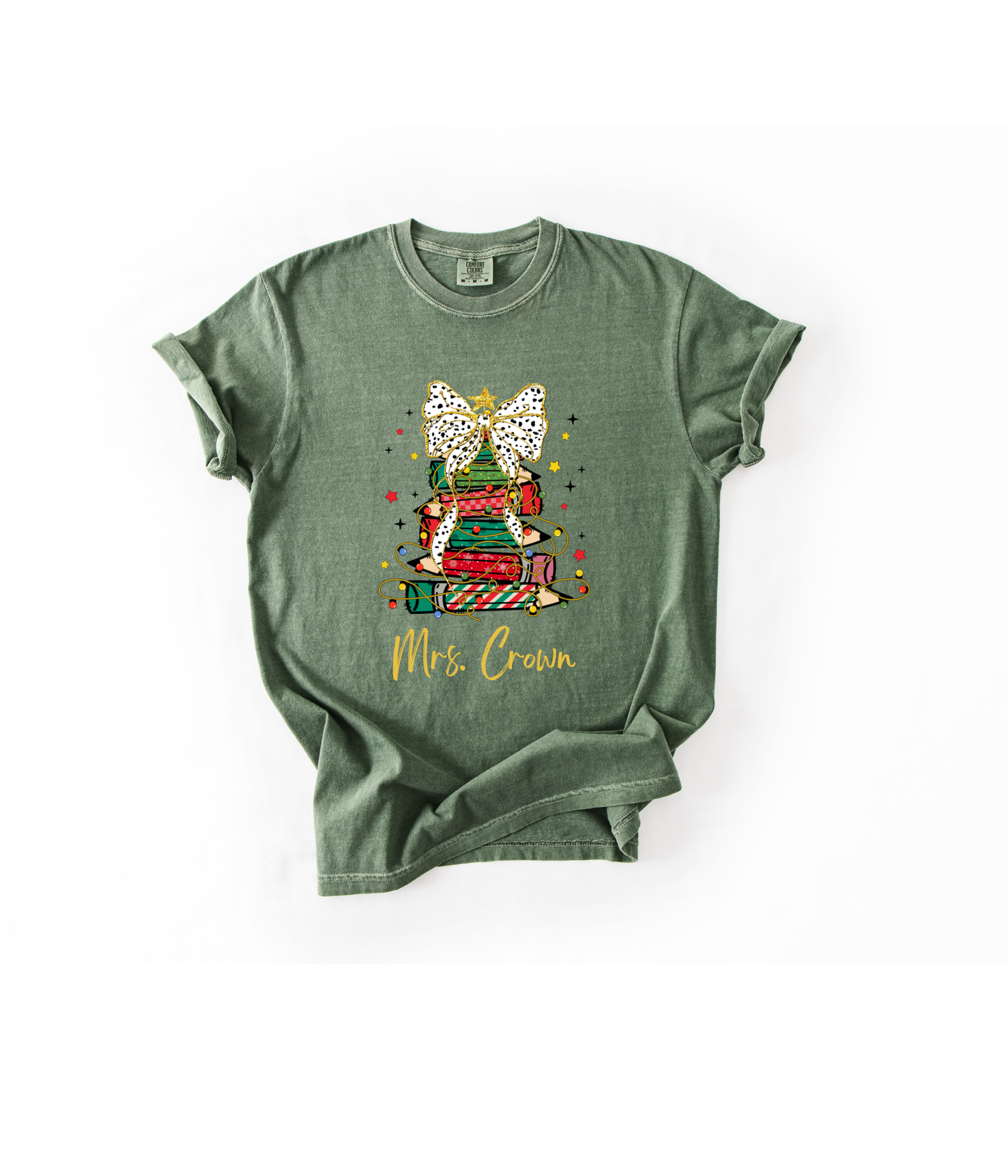 Custom Bow Pencil Tree