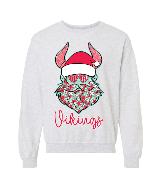 Preppy Viking Sweatshirt