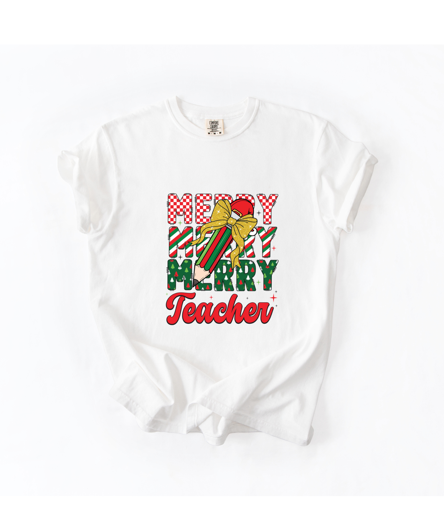 Merry Merry Merry Teacher