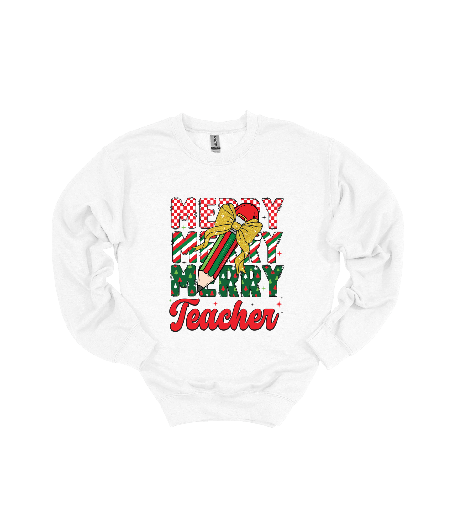Merry Merry Merry Teacher
