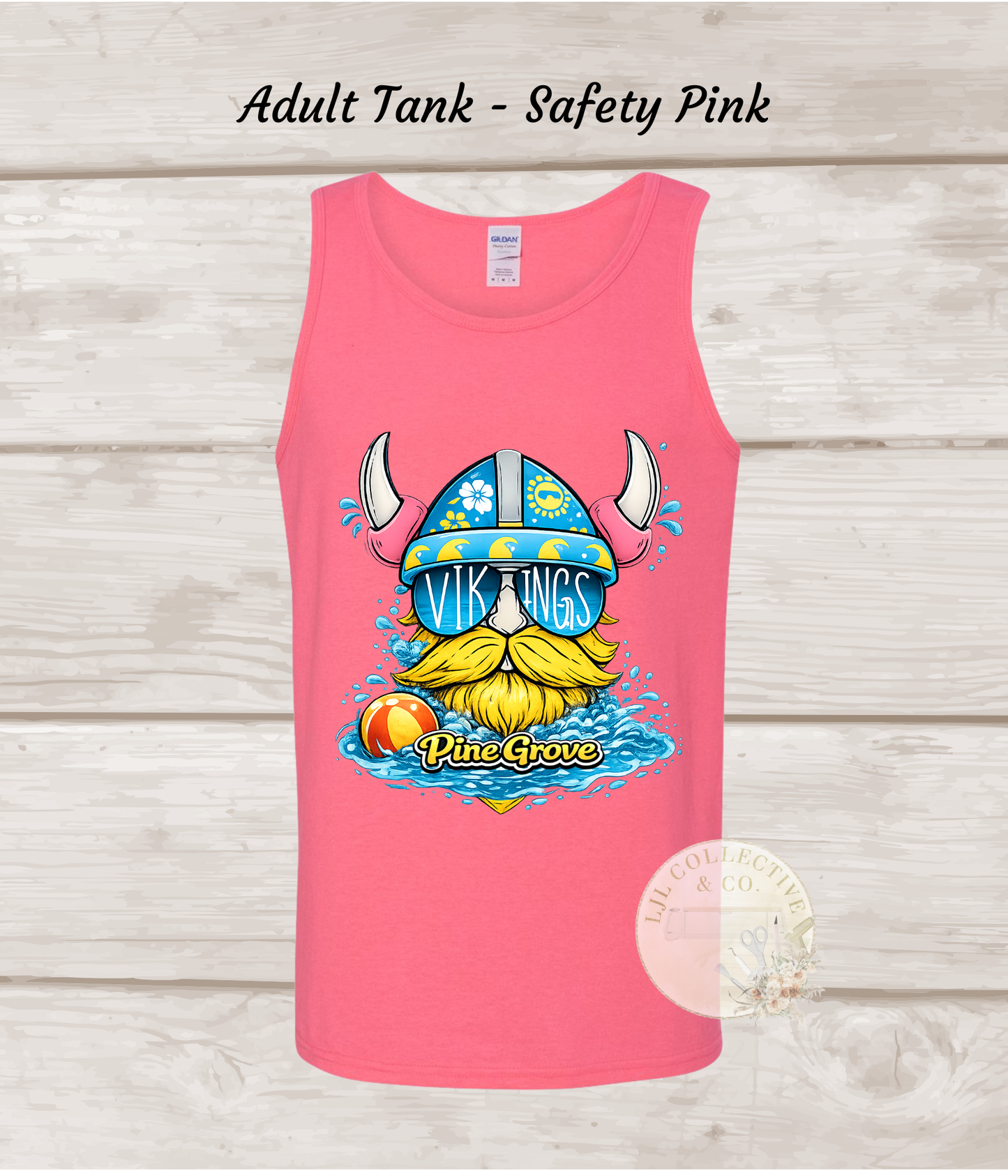 Tank Top - Adult