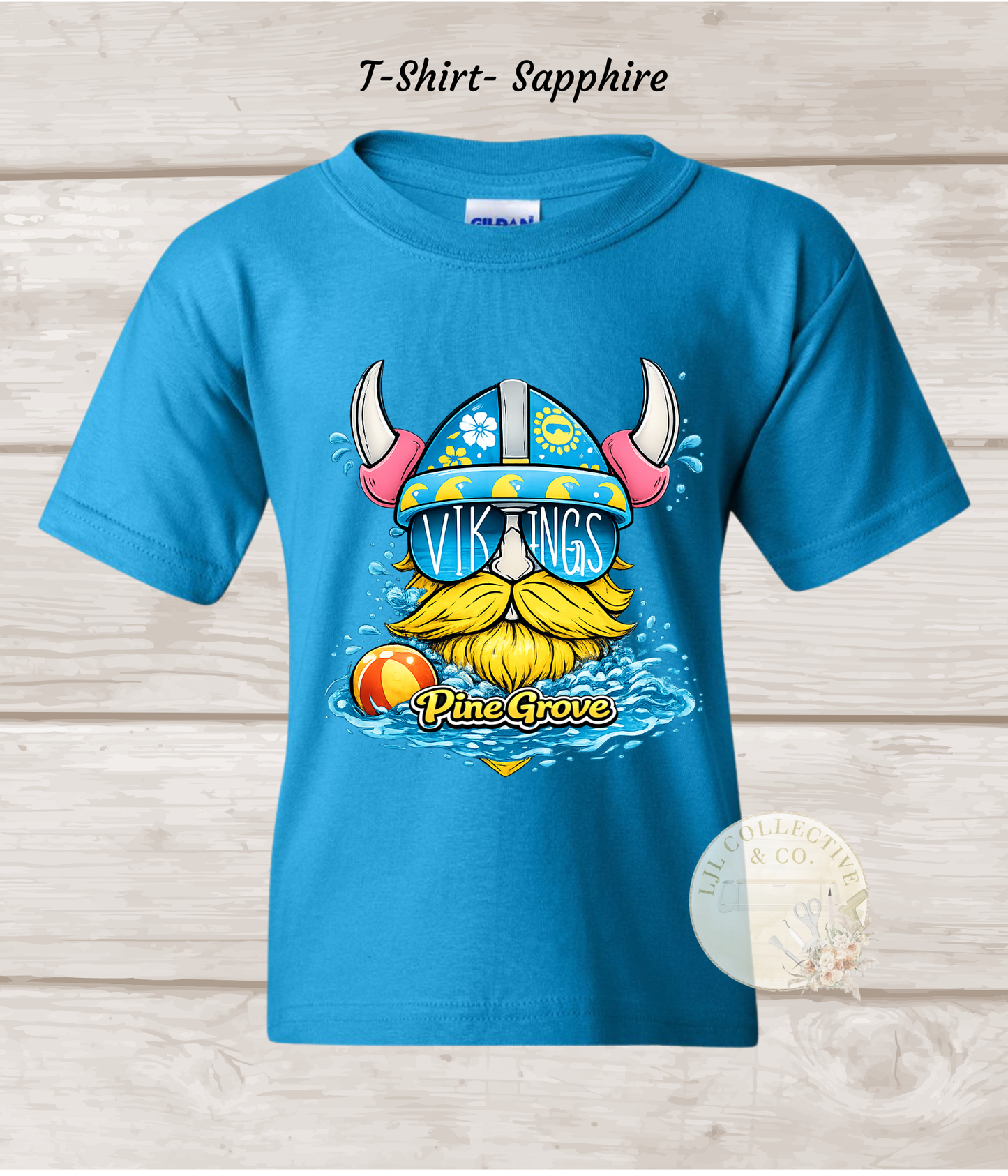 T-Shirt - Youth & Adult