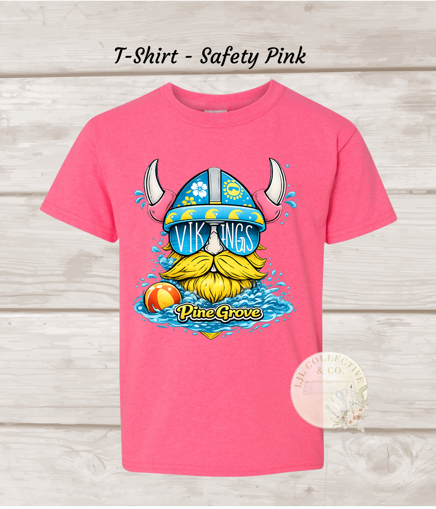 T-Shirt - Youth & Adult