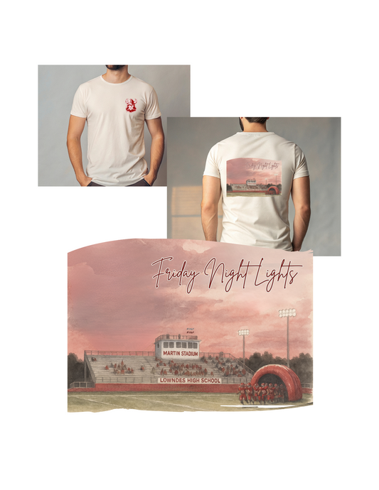 Lowndes Vikings - Friday Night Lights