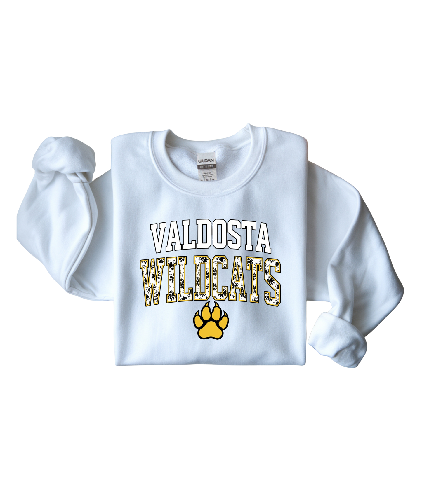 Wildcats - Paisley - Sweatshirt