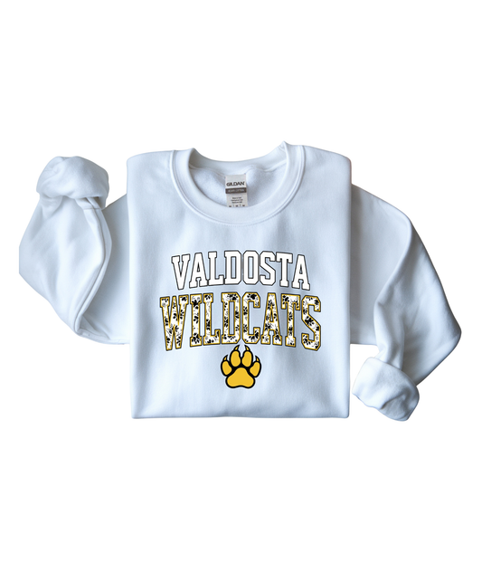 Wildcats - Paisley - Sweatshirt