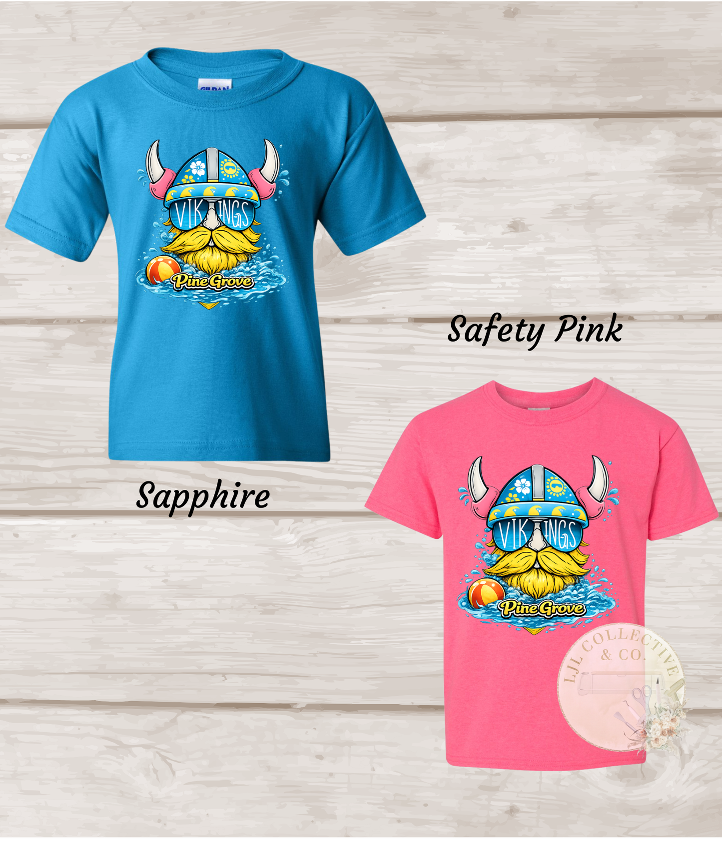 T-Shirt - Youth & Adult